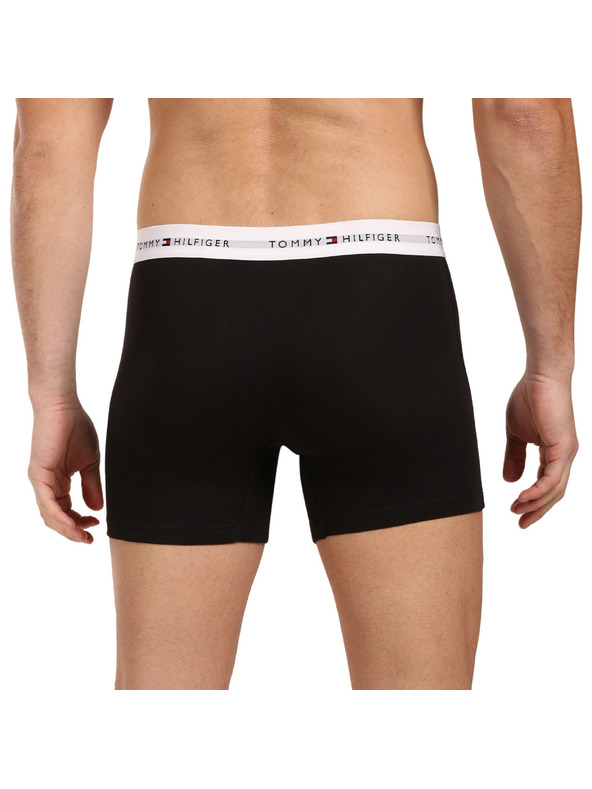 Tommy Hilfiger Set od tri - muške boxerice Tommy Hilfiger crne