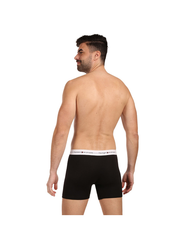 Tommy Hilfiger Set od tri - muške boxerice Tommy Hilfiger crne