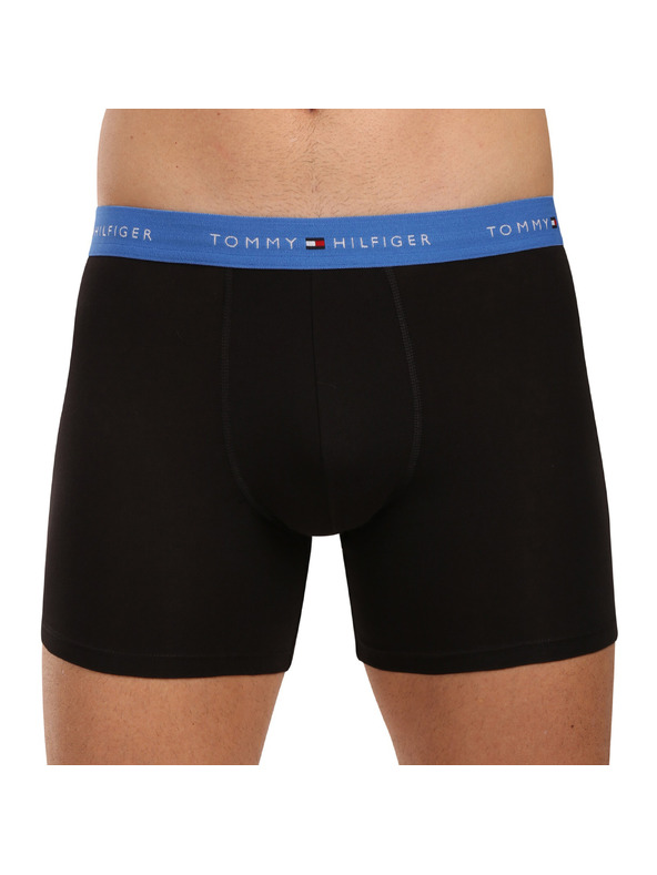 Tommy Hilfiger Set od tri - muške boxerice Tommy Hilfiger crne