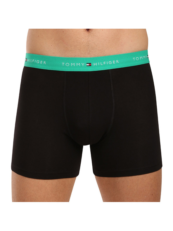 Tommy Hilfiger Set od tri - muške boxerice Tommy Hilfiger crne