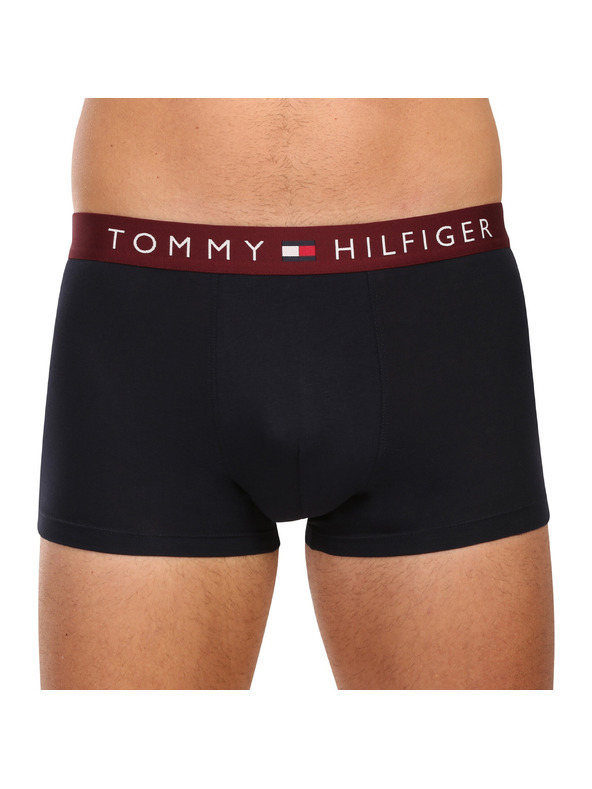 Tommy Hilfiger Set od tri - muške boxerice Tommy Hilfiger tamno plave