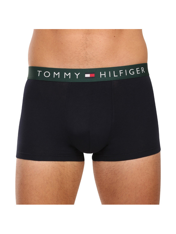 Tommy Hilfiger Set od tri - muške boxerice Tommy Hilfiger tamno plave