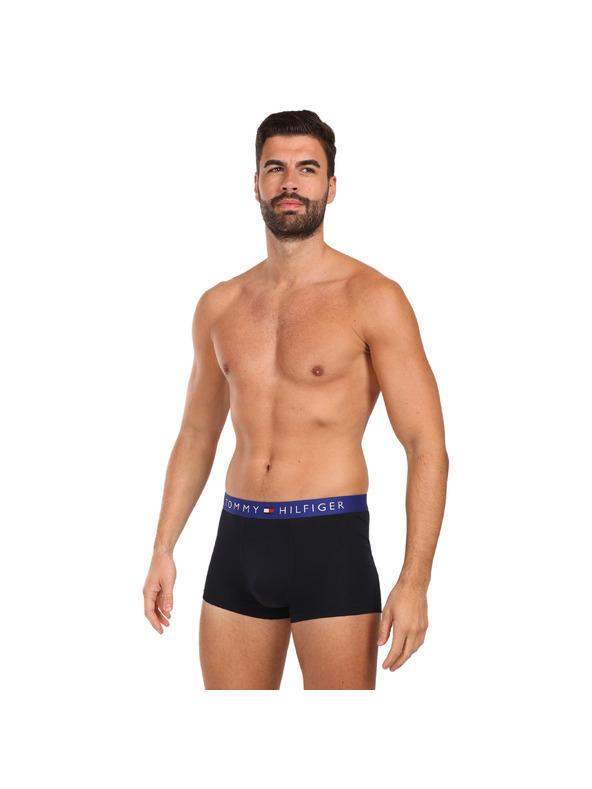 Tommy Hilfiger Set od tri - muške boxerice Tommy Hilfiger tamno plave