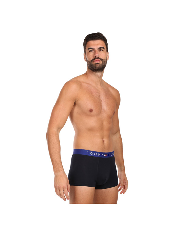 Tommy Hilfiger Set od tri - muške boxerice Tommy Hilfiger tamno plave