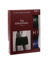 Tommy Hilfiger Set od tri - muške boxerice Tommy Hilfiger tamno plave