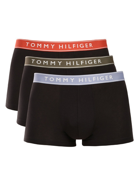 Tommy Hilfiger Set od tri - muške boxerice Tommy Hilfiger crne