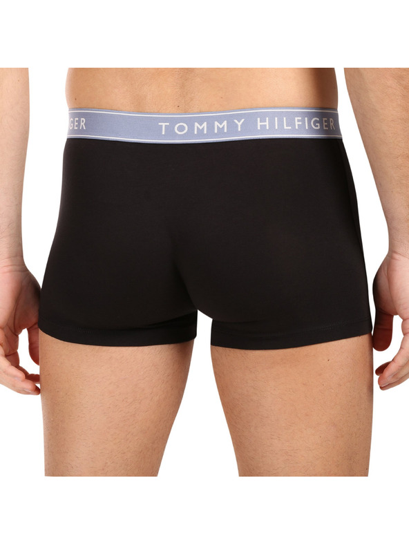 Tommy Hilfiger Set od tri - muške boxerice Tommy Hilfiger crne