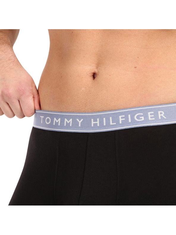 Tommy Hilfiger Set od tri - muške boxerice Tommy Hilfiger crne