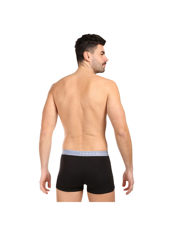 Tommy Hilfiger Set od tri - muške boxerice Tommy Hilfiger crne