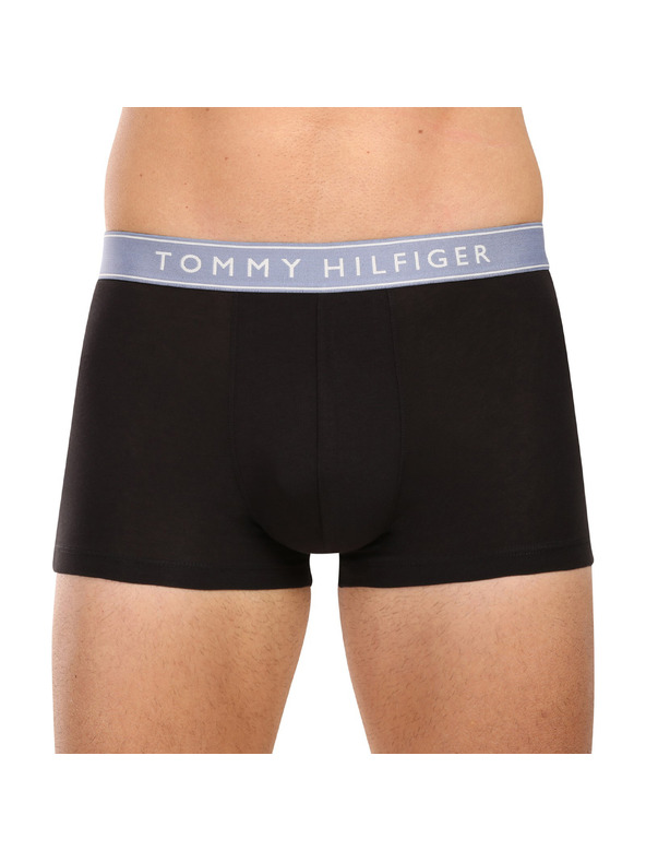 Tommy Hilfiger Set od tri - muške boxerice Tommy Hilfiger crne