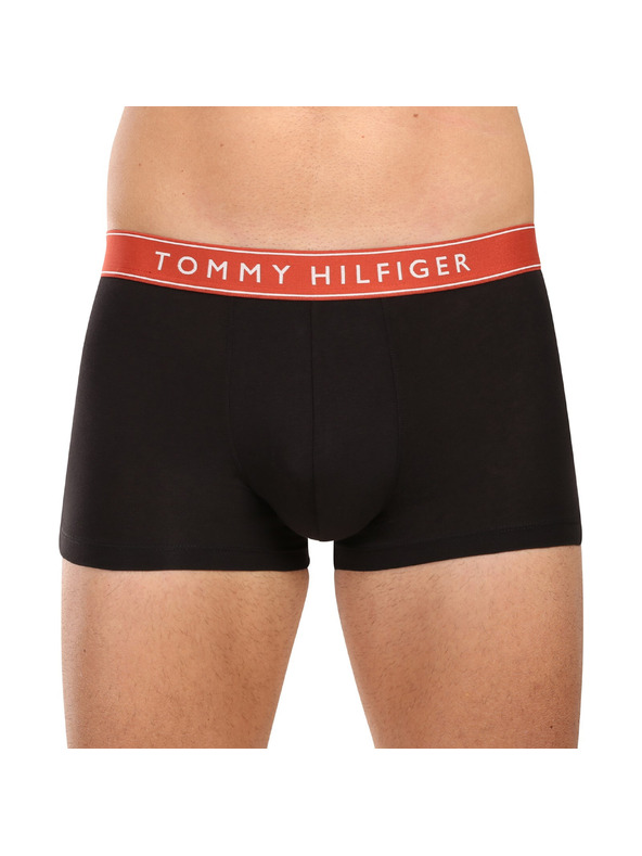 Tommy Hilfiger Set od tri - muške boxerice Tommy Hilfiger crne