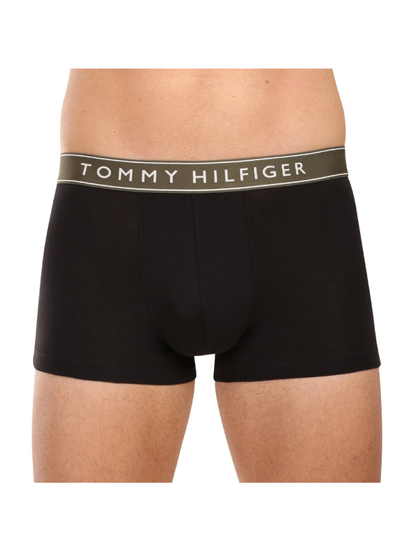 Tommy Hilfiger Set od tri - muške boxerice Tommy Hilfiger crne