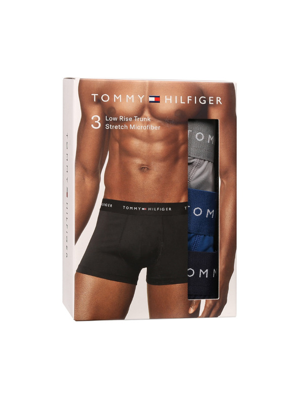 Tommy Hilfiger Set od tri - muške boxerice Tommy Hilfiger višebojne