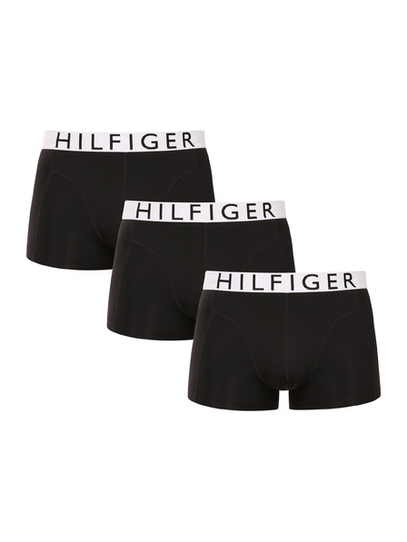 Tommy Hilfiger Set od tri - muške boxerice Tommy Hilfiger crne