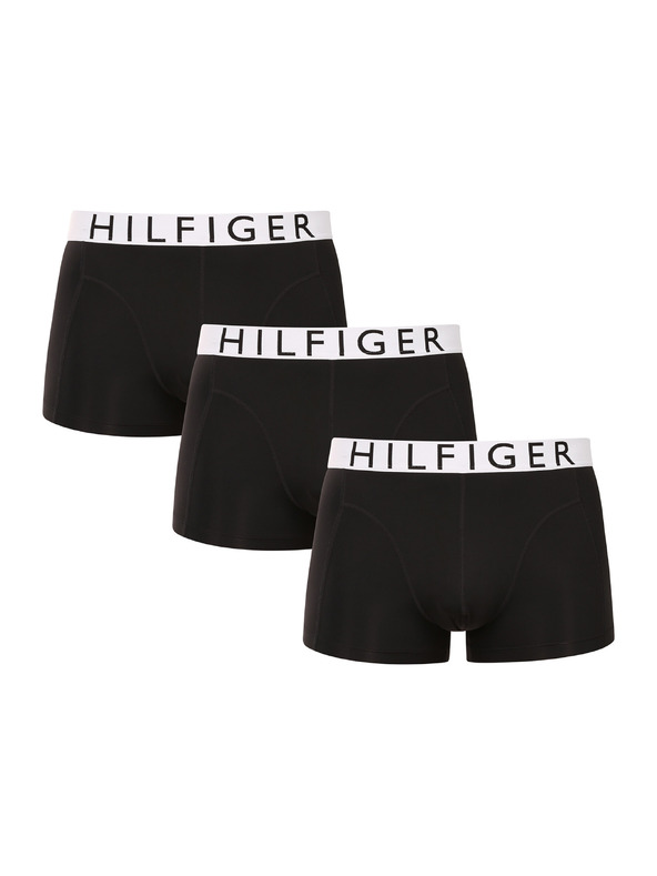 Tommy Hilfiger Set od tri - muške boxerice Tommy Hilfiger crne