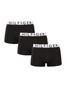 Tommy Hilfiger Set od tri - muške boxerice Tommy Hilfiger crne