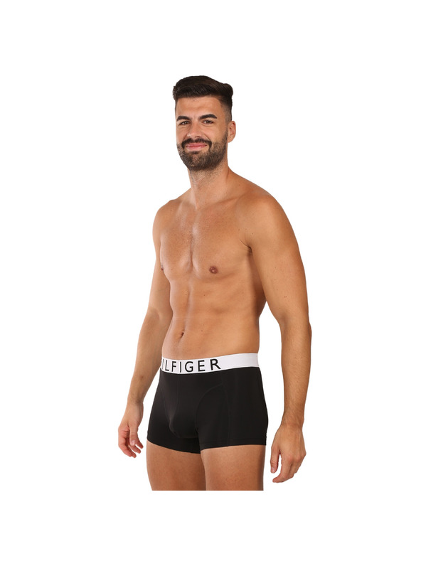 Tommy Hilfiger Set od tri - muške boxerice Tommy Hilfiger crne