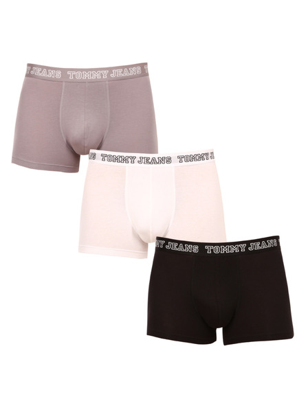 Tommy Hilfiger Set od tri - muške boxerice Tommy Hilfiger višebojne