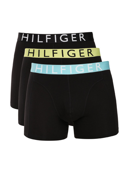 Tommy Hilfiger Set od tri - muške boxerice Tommy Hilfiger crne