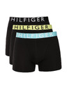 Tommy Hilfiger Set od tri - muške boxerice Tommy Hilfiger crne