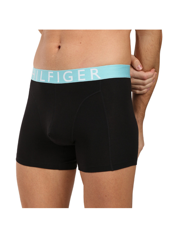 Tommy Hilfiger Set od tri - muške boxerice Tommy Hilfiger crne