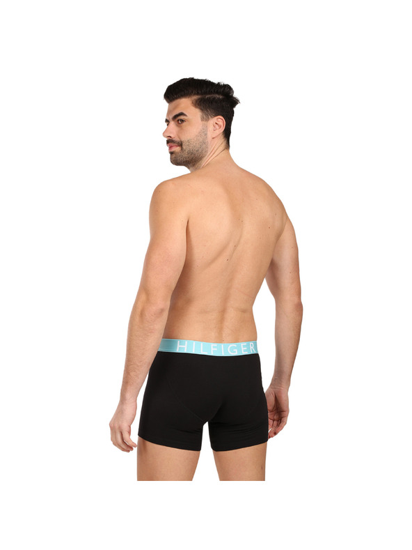 Tommy Hilfiger Set od tri - muške boxerice Tommy Hilfiger crne