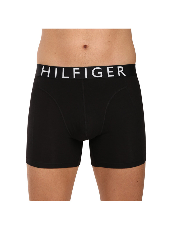 Tommy Hilfiger Set od tri - muške boxerice Tommy Hilfiger crne