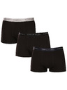 Tommy Hilfiger Set od tri - muške boxerice Tommy Hilfiger crne