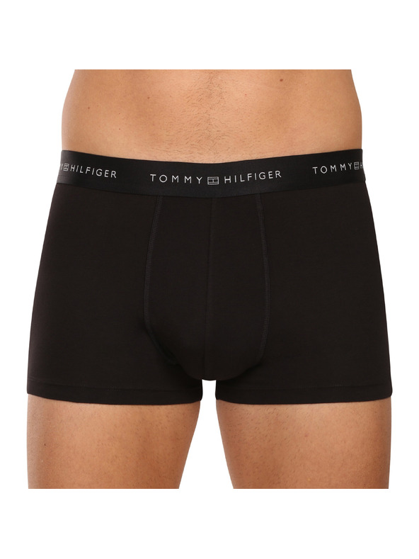 Tommy Hilfiger Set od tri - muške boxerice Tommy Hilfiger crne