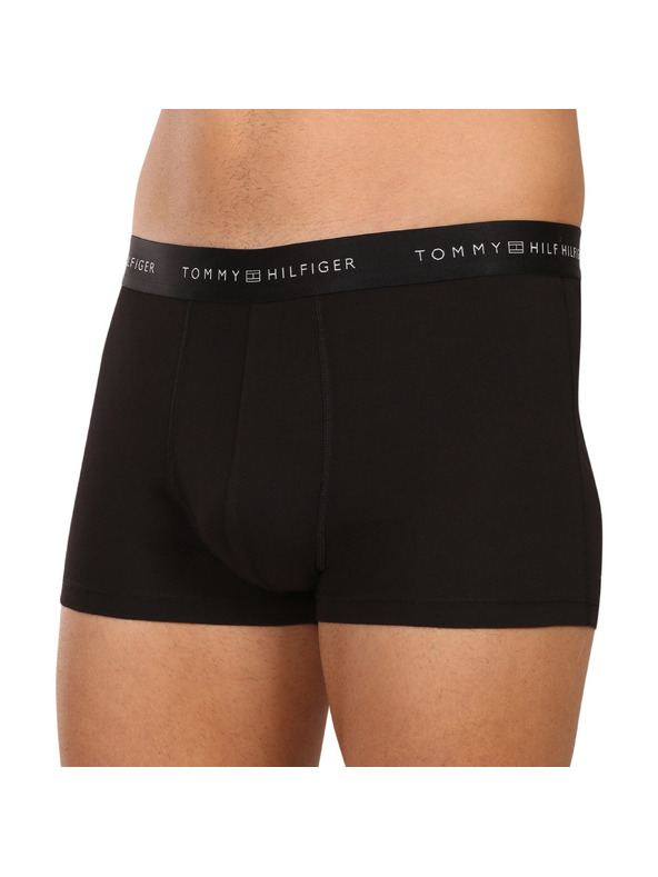 Tommy Hilfiger Set od tri - muške boxerice Tommy Hilfiger crne