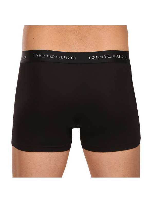 Tommy Hilfiger Set od tri - muške boxerice Tommy Hilfiger crne