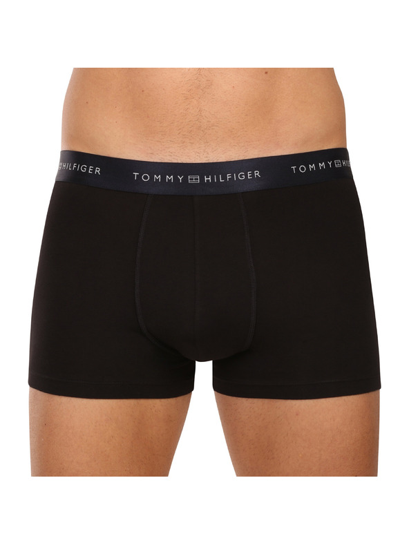 Tommy Hilfiger Set od tri - muške boxerice Tommy Hilfiger crne