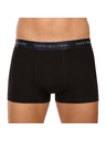 Tommy Hilfiger Set od tri - muške boxerice Tommy Hilfiger crne