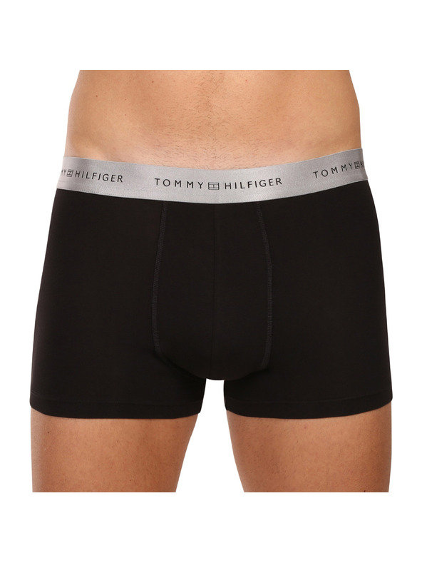 Tommy Hilfiger Set od tri - muške boxerice Tommy Hilfiger crne