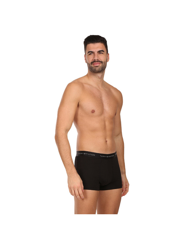 Tommy Hilfiger Set od tri - muške boxerice Tommy Hilfiger crne