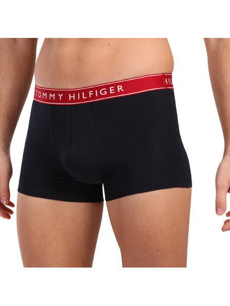 Tommy Hilfiger Set od tri - muške boxerice Tommy Hilfiger crne