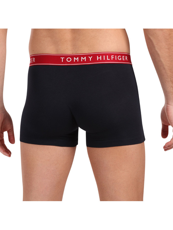 Tommy Hilfiger Set od tri - muške boxerice Tommy Hilfiger crne