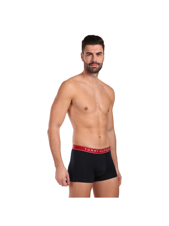 Tommy Hilfiger Set od tri - muške boxerice Tommy Hilfiger crne