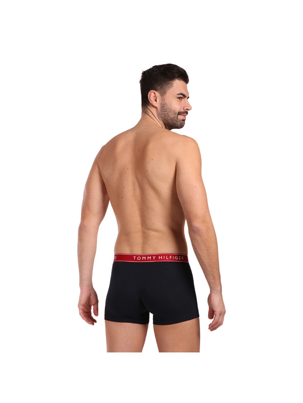 Tommy Hilfiger Set od tri - muške boxerice Tommy Hilfiger crne