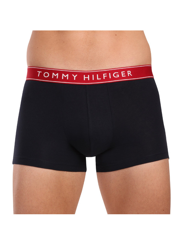 Tommy Hilfiger Set od tri - muške boxerice Tommy Hilfiger crne
