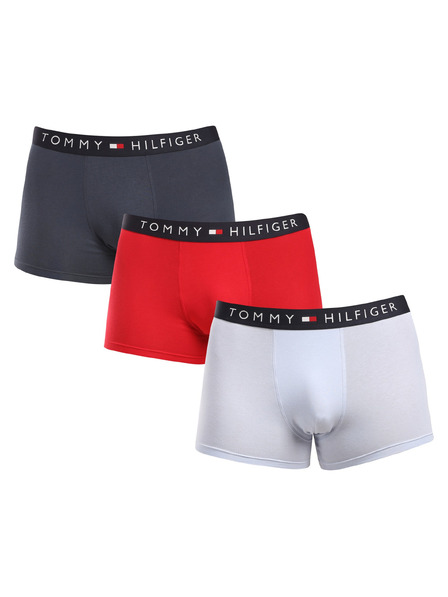 Tommy Hilfiger Set od tri - muške boxerice Tommy Hilfiger višebojne