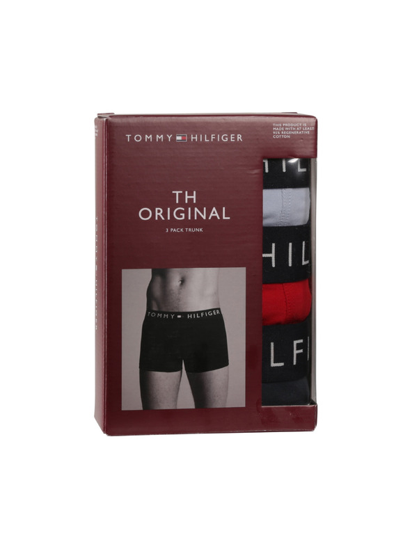 Tommy Hilfiger Set od tri - muške boxerice Tommy Hilfiger višebojne