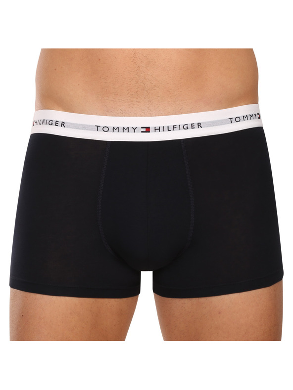 Tommy Hilfiger Set od pet - muške boxerice Tommy Hilfiger crne