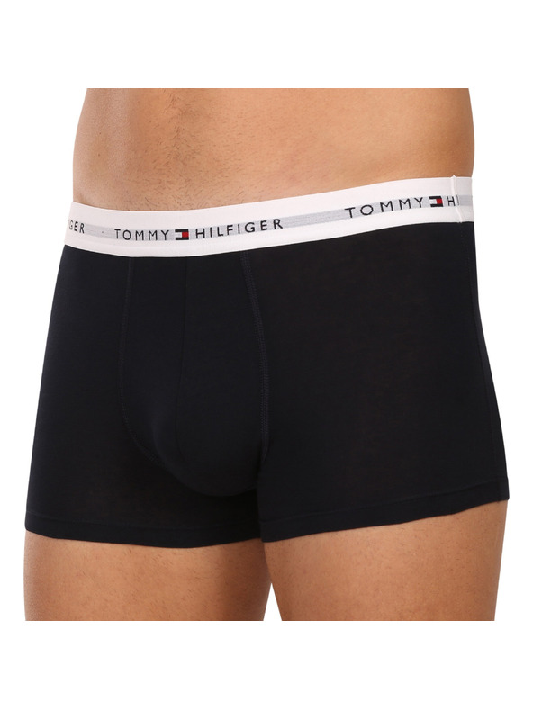 Tommy Hilfiger Set od pet - muške boxerice Tommy Hilfiger crne