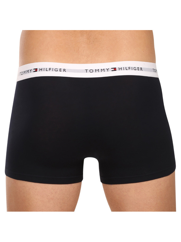 Tommy Hilfiger Set od pet - muške boxerice Tommy Hilfiger crne