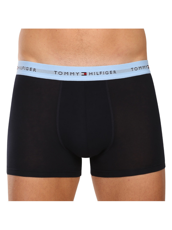 Tommy Hilfiger Set od pet - muške boxerice Tommy Hilfiger crne