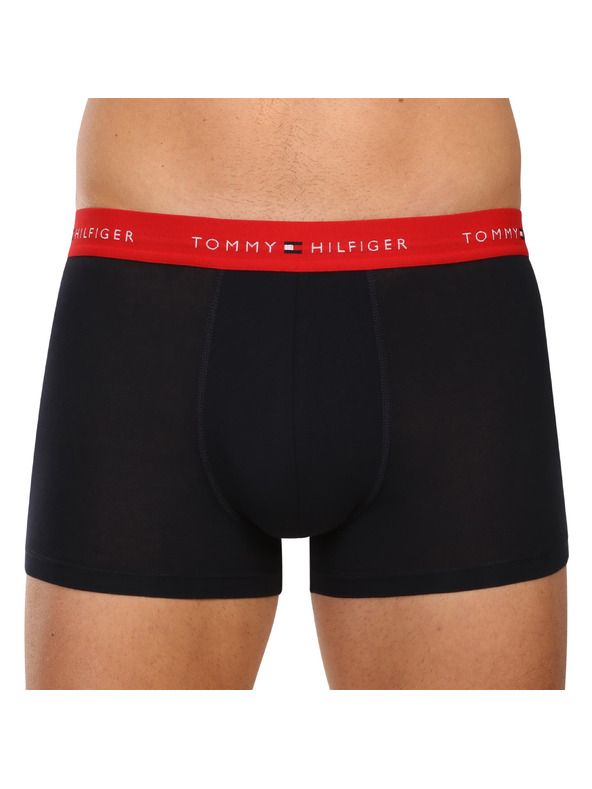 Tommy Hilfiger Set od pet - muške boxerice Tommy Hilfiger crne