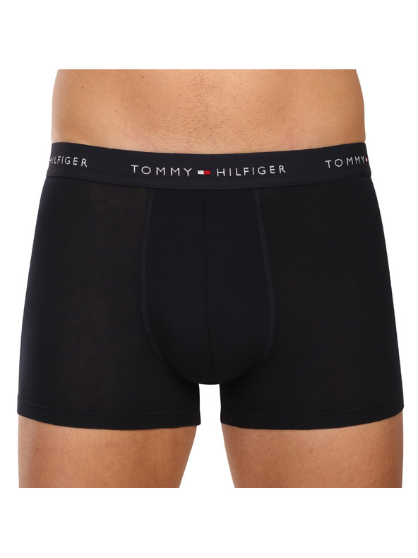 Tommy Hilfiger Set od pet - muške boxerice Tommy Hilfiger crne