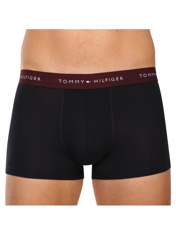 Tommy Hilfiger Set od pet - muške boxerice Tommy Hilfiger crne