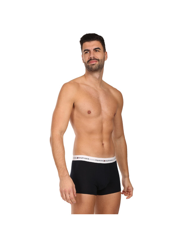Tommy Hilfiger Set od pet - muške boxerice Tommy Hilfiger crne